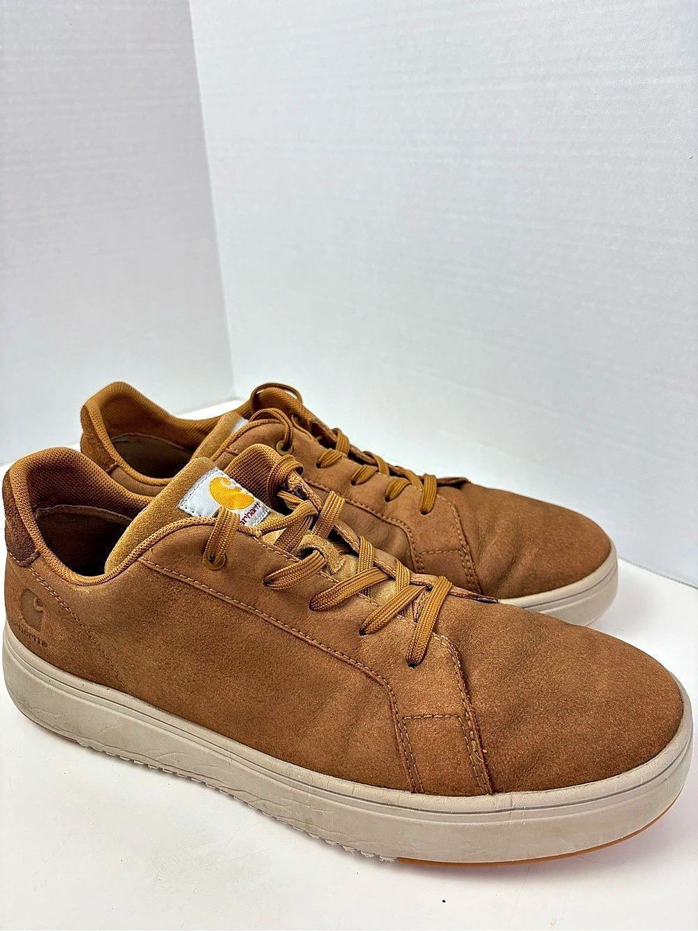 Carhartt Detroit Leather Sneaker Brown US 12 M
